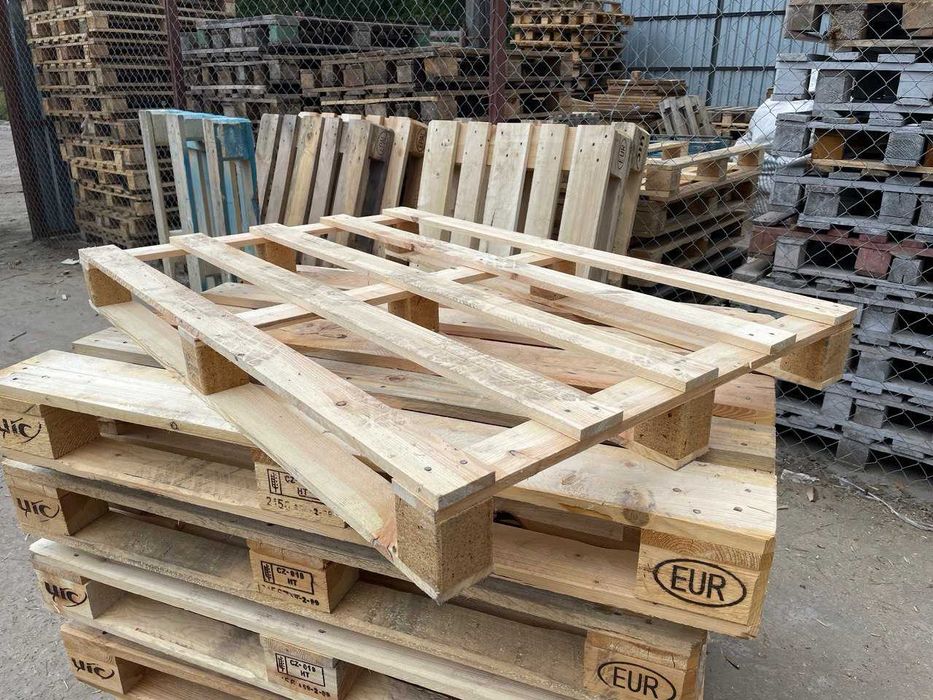 Продам піддони стандартні та нестандртні, нові та Б/У