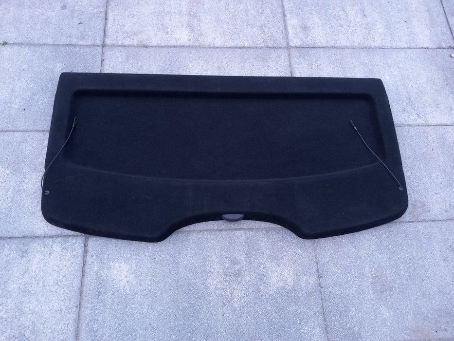 Skoda Fabia III 6V6 Półka tylna bagażnika stan BDB