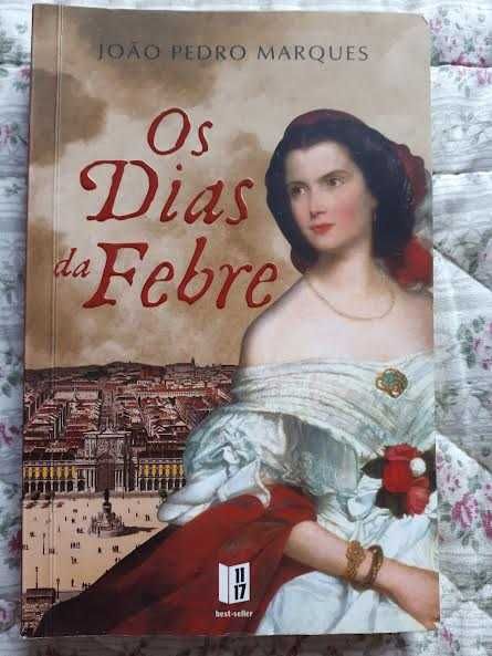 Os Dias da Febre. Portes grátis.