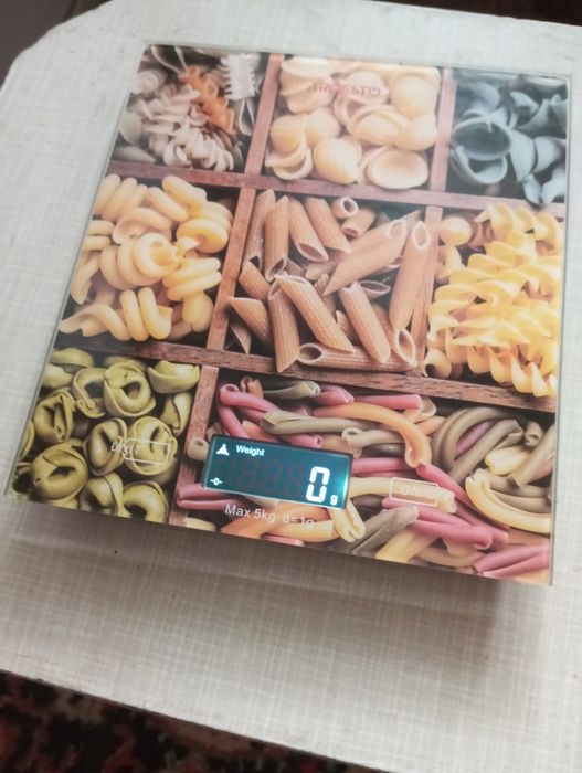 Весы кухонные ardesto sck-893pasta