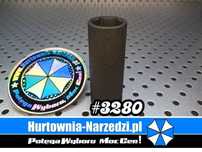 Nasadka długa Udarowa 21mm 1/2" klucz 21mm nasadka długa 21mm