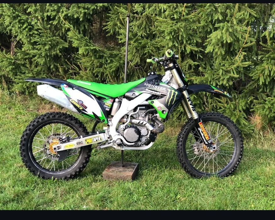 Kawasaki kxf 450