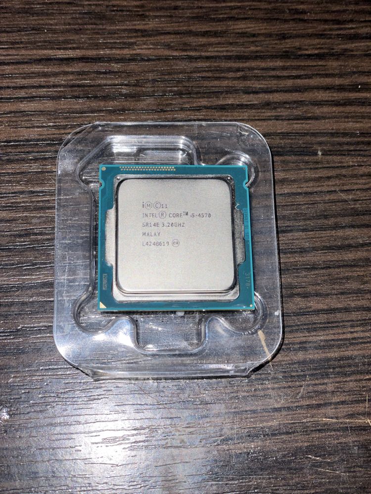 Intel-Core i5 4570 4x4
