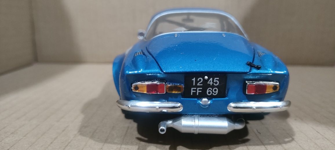 Renault Alpine a110