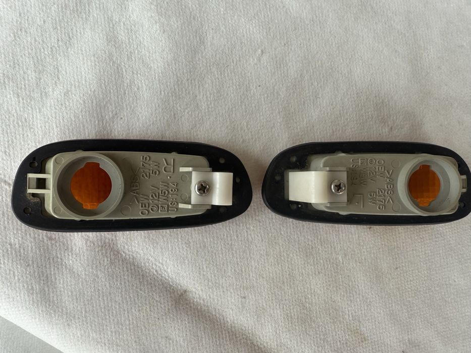 Piscas Subaru Impreza