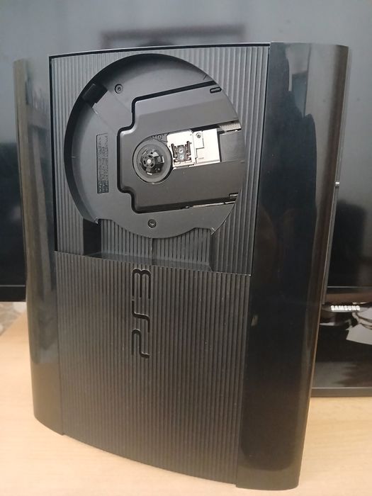 Playstation 3 Super Slim