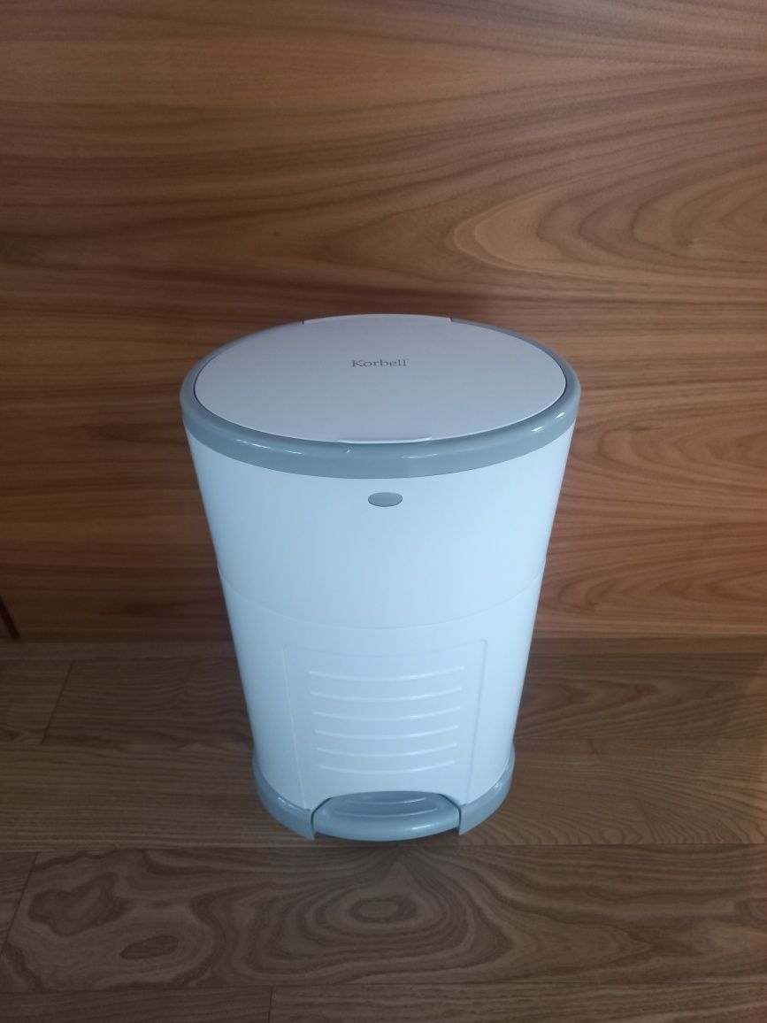 Korbell kosz ma pieluchy 16l