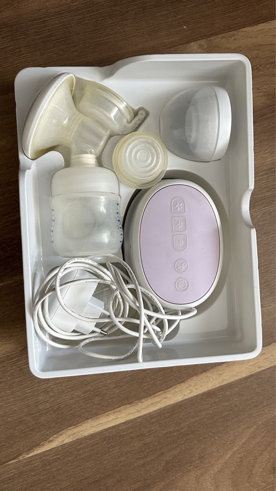 Laktator Philips Avent elektryczny SCF332/31