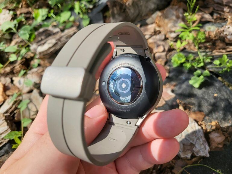 Samsung Galaxy Watch 5 PRO повний комплект + додаткові аксесуари