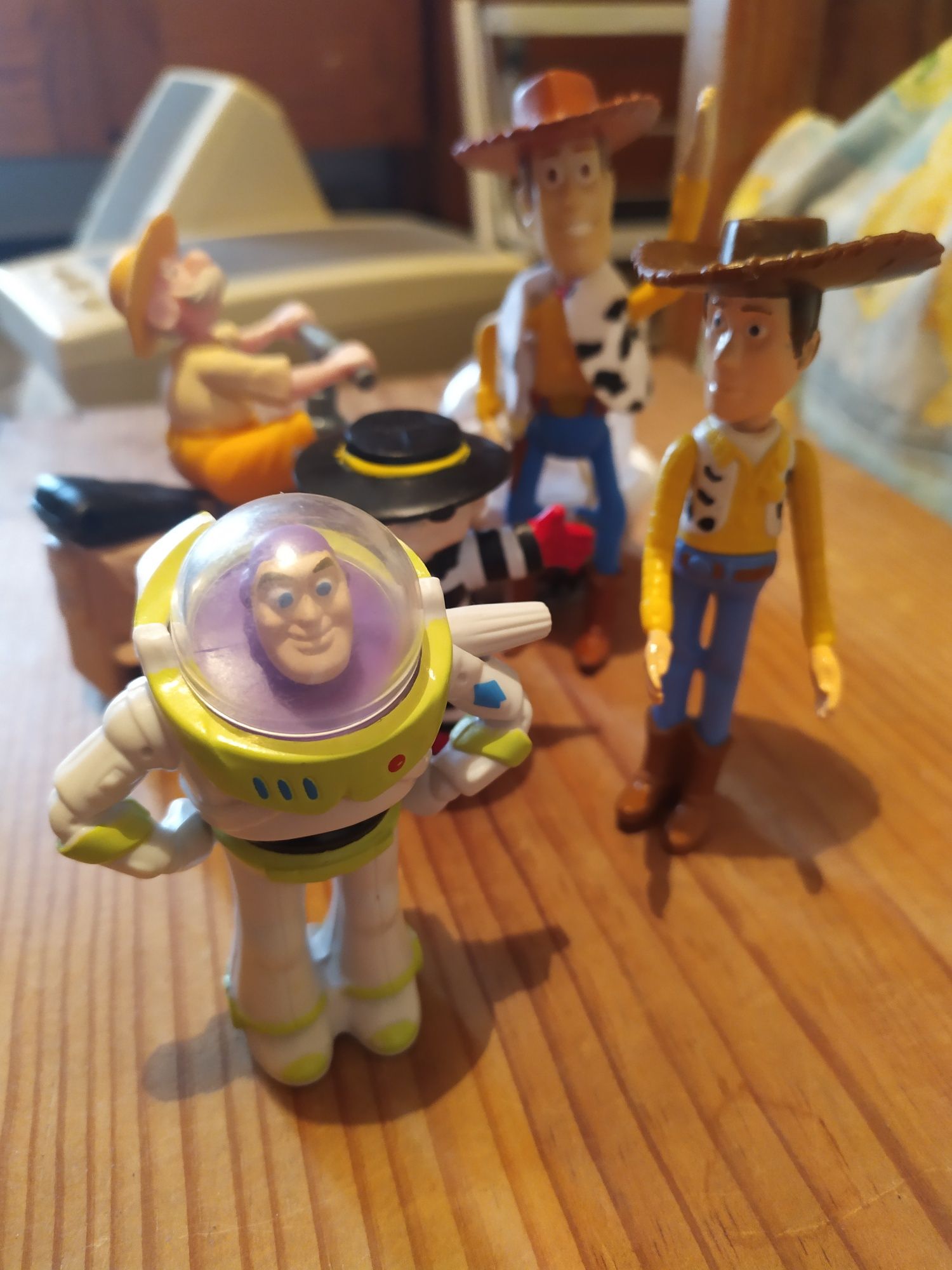 Set figuras Toy story