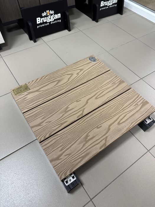 Терасна дошка " Bruggan"  Івано-Франківськ 1750грн