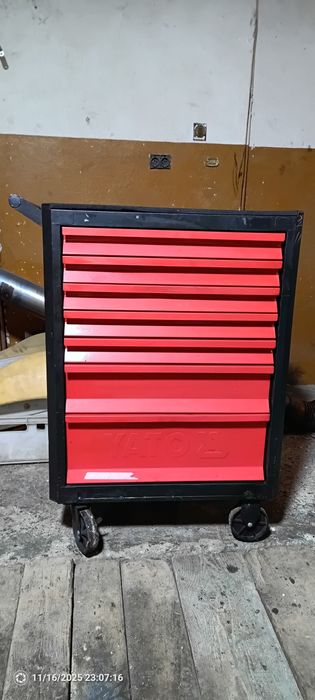 Szafka narzędziowa yato yt09000