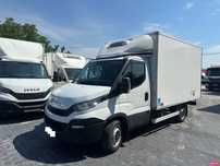 Iveco Daily 35S14 2018 / 2019 Rok Chłodnia 6 palet  Salon PL , Serwisowany , Izoterma , Agregat , Thermoking ,