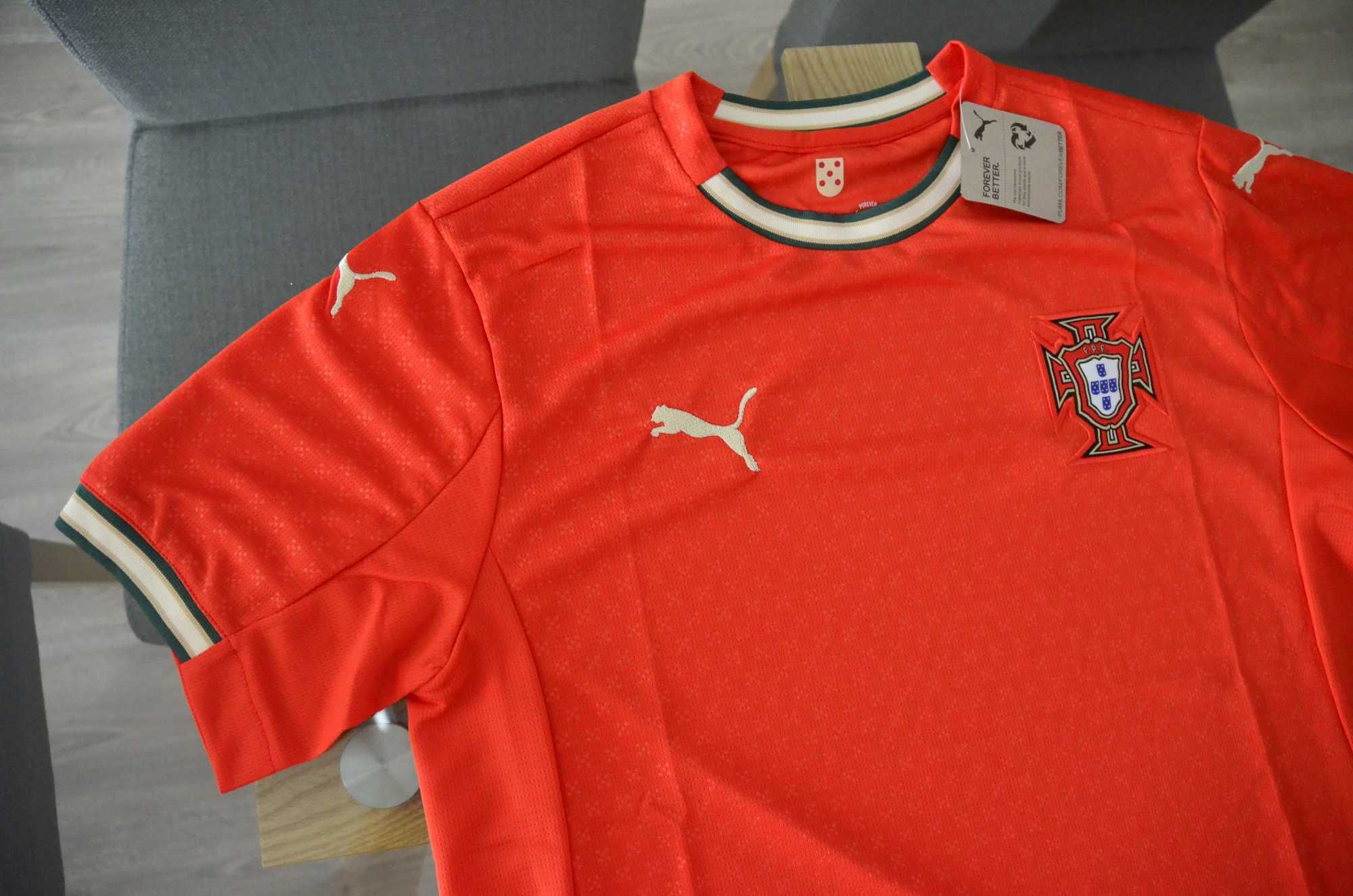 Camisola de Portugal (portes gratis)