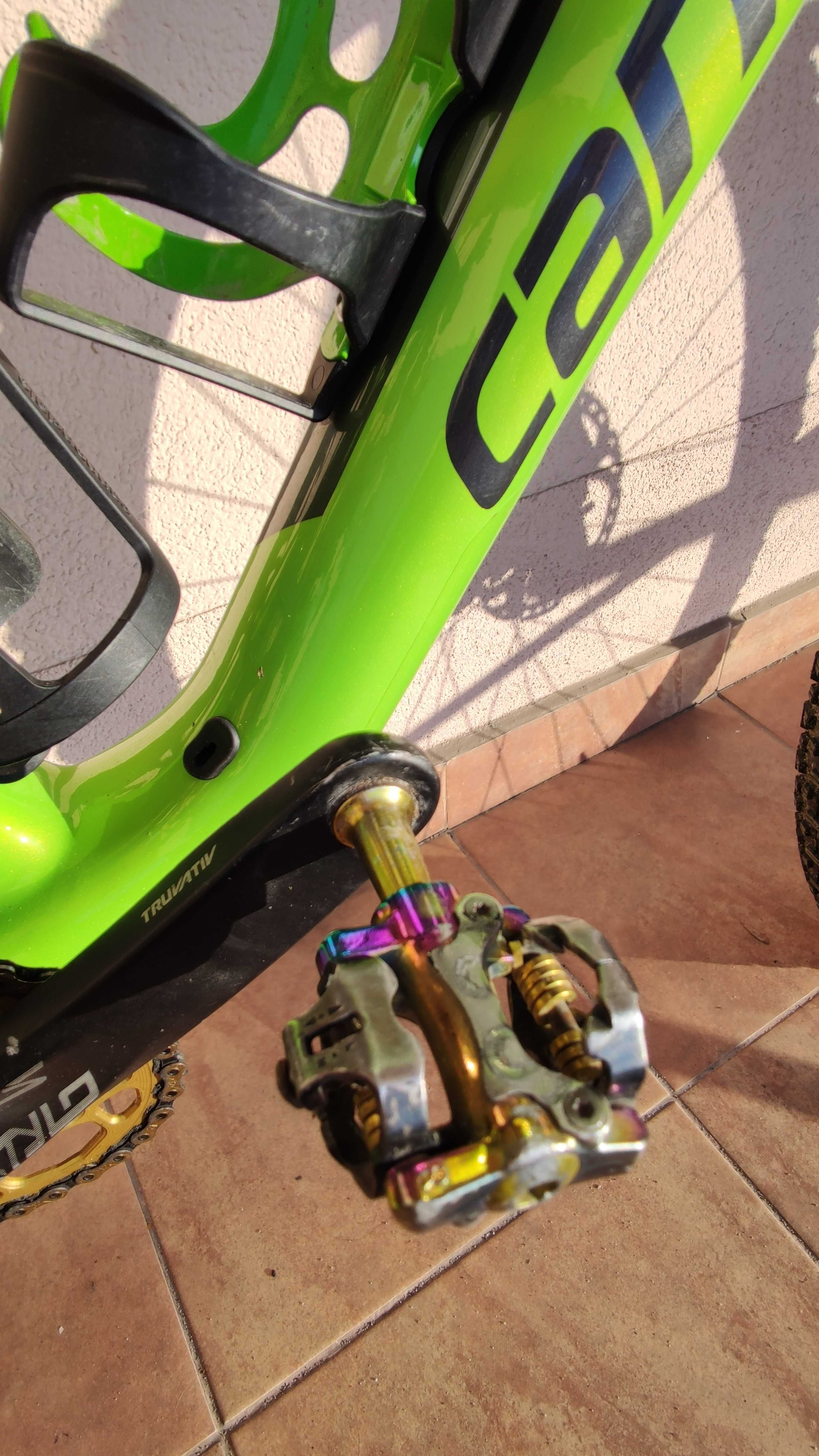 Cannondale Scalpel Si Carbon 4