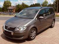 vw touran rok 2009 poj 1,9 tdi 105km przeb 211 tys AUTOMAT DSG