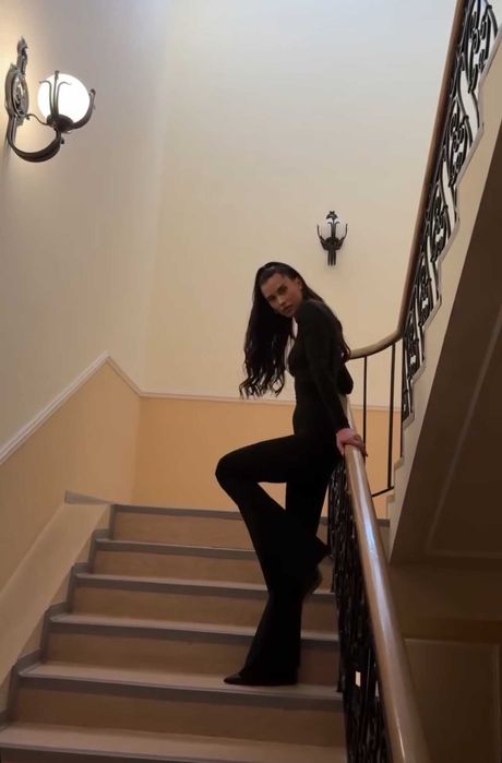 Комбінезон кльош