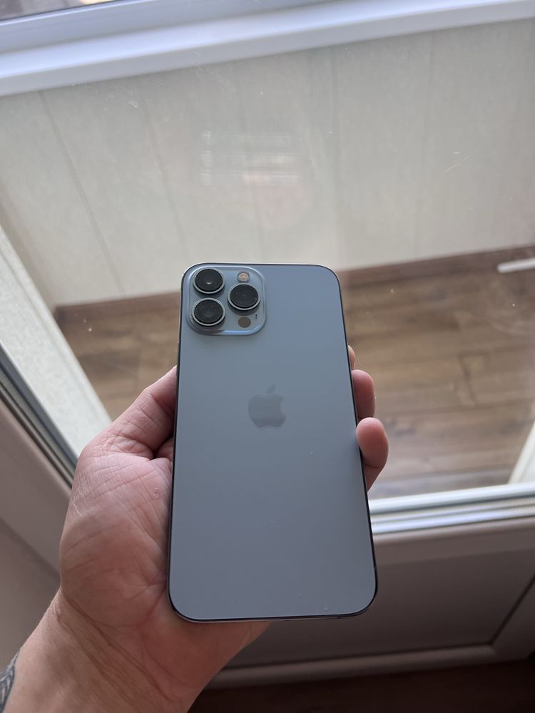 Iphone 13 pro max 97% обмен торг