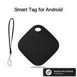 Smart Tag Android (jak Air Tag) lokalizacja z BT - współrzędne GPS