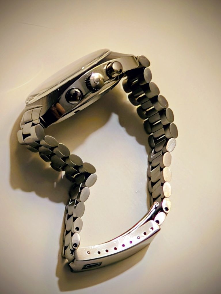 Relógio Omega Seamaster Chronograph Jedi