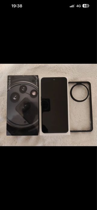 Nothing phone 3a Pro - com caixa e garantia