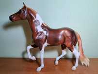 Breyer Traditional 1:9 Mangalarga Marchador #1819