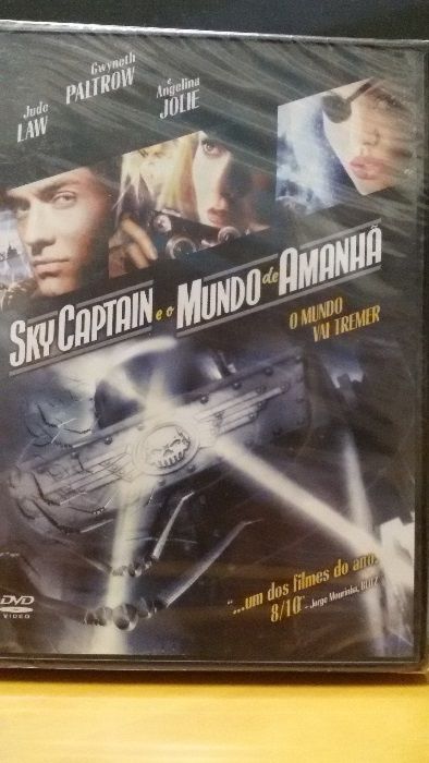Filmes originais – DVD - PROMOÇÃO