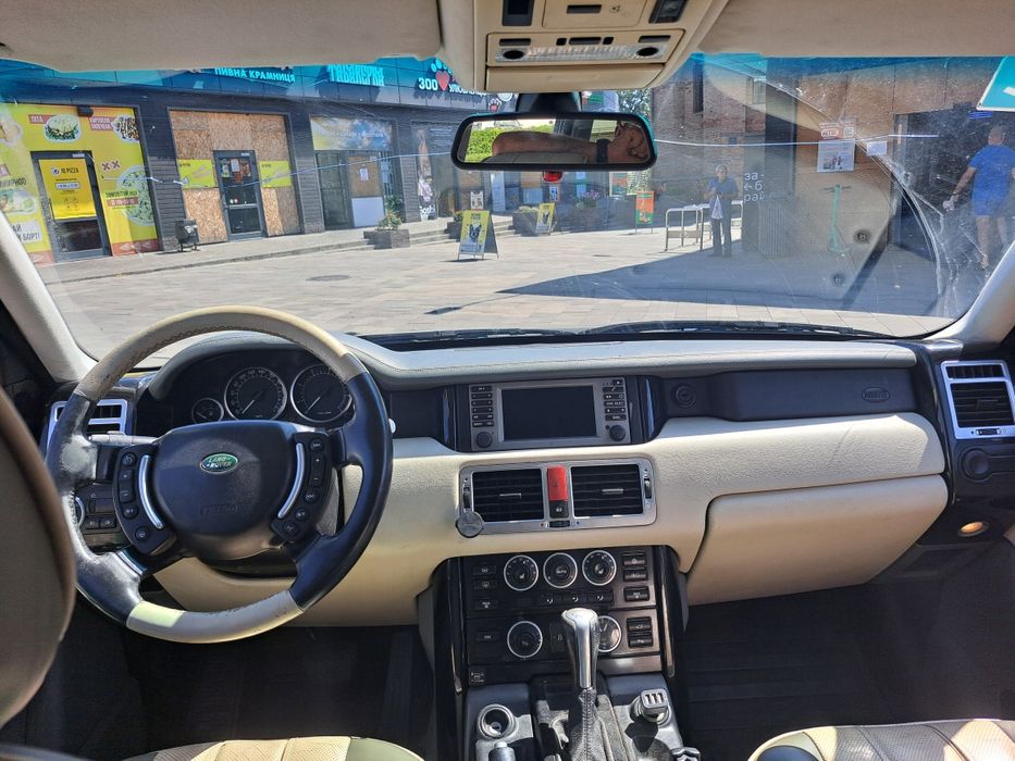 Рендж Ровер 2003г