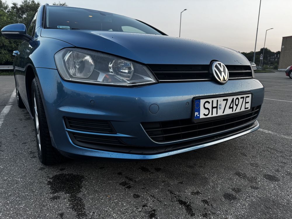 Volkswagen Golf VII 1.6 TDI 105 KM - Okazja !