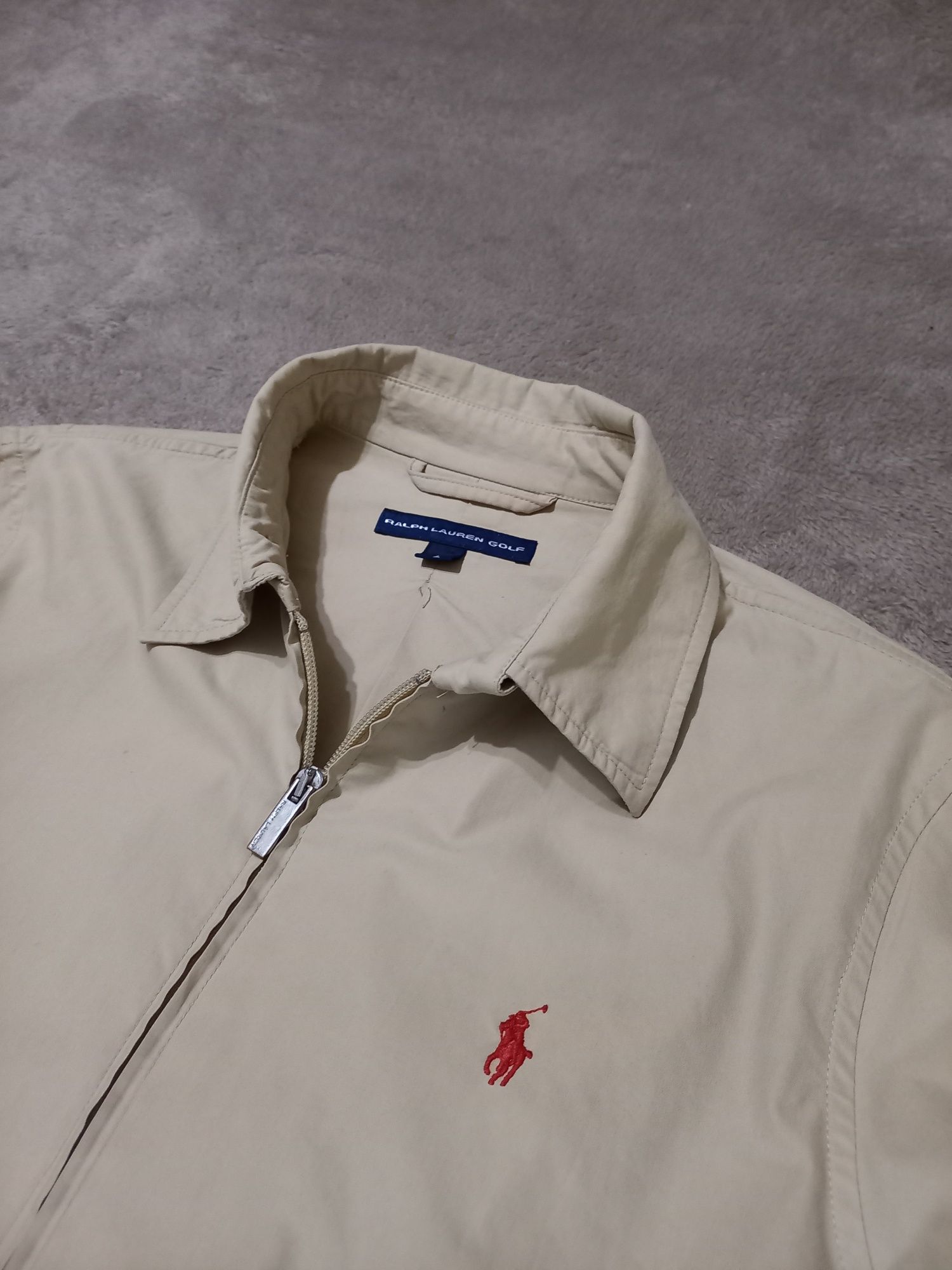 Куртка харик Ralph Lauren Golf vintage