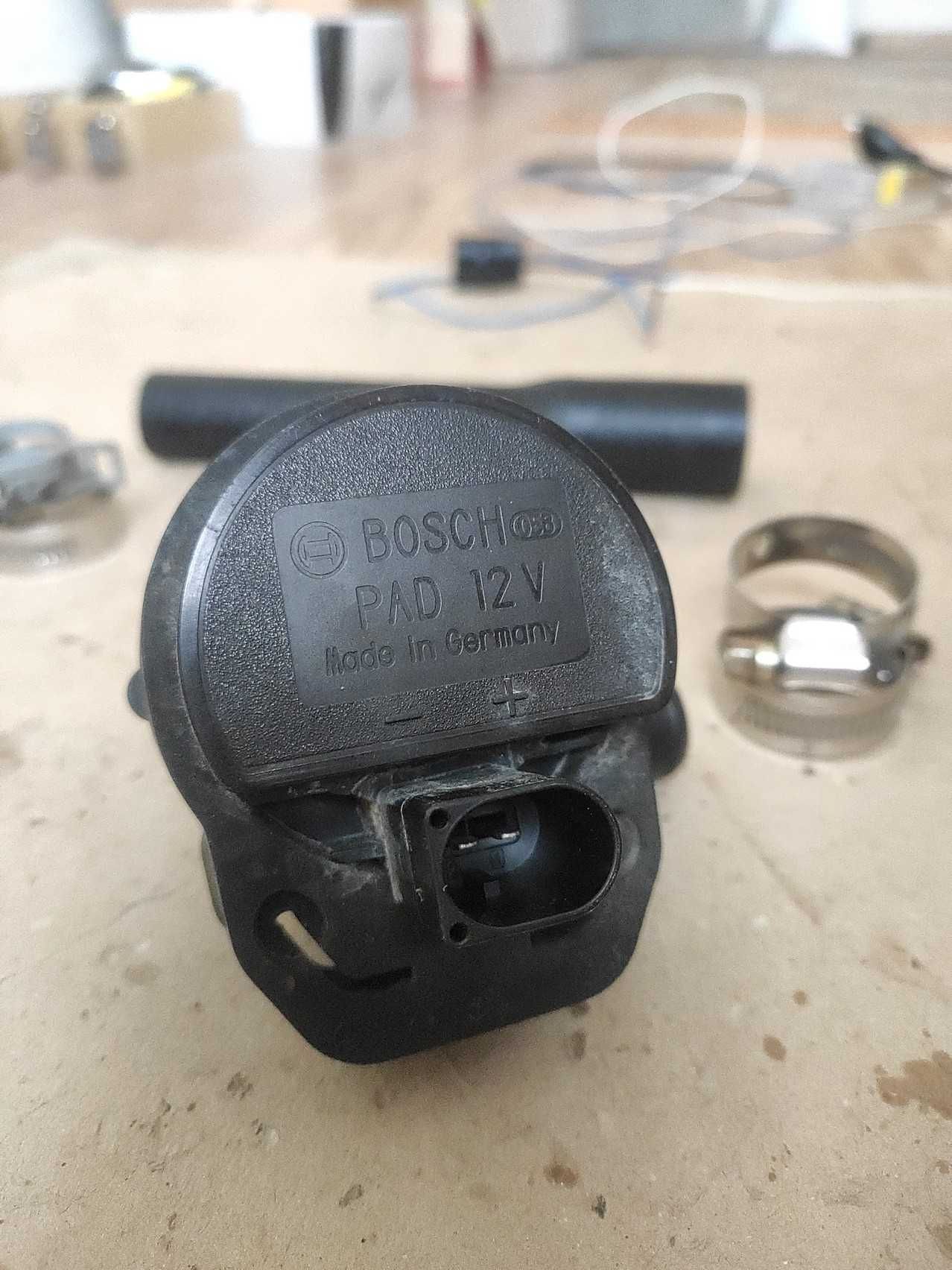 Циркуляционный насос 12в Помпа bosch pad 12v  насос для котла