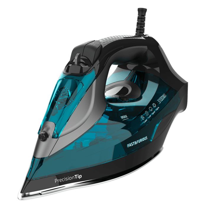 Утюг CECOTEC Fast&Furious 5055 Pro  - Уценка