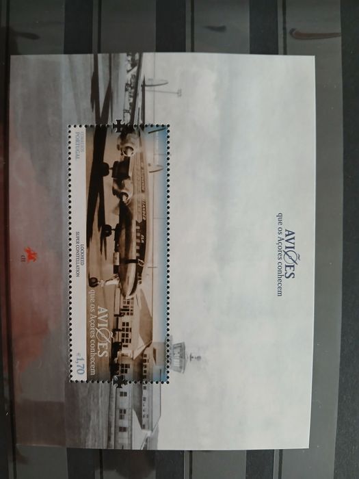 Bloco 2014 "Aviões que os Açores conhecem"