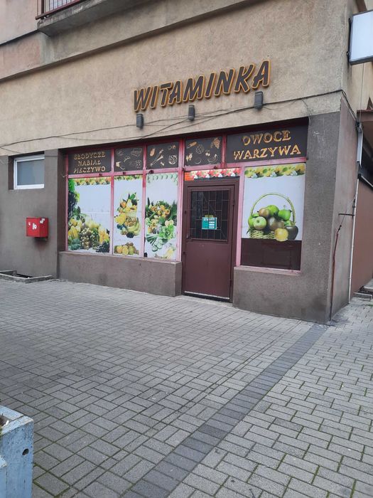 Lokal użytkowy 50m² w Chorzowie ul. Ryszki - na wynajem.