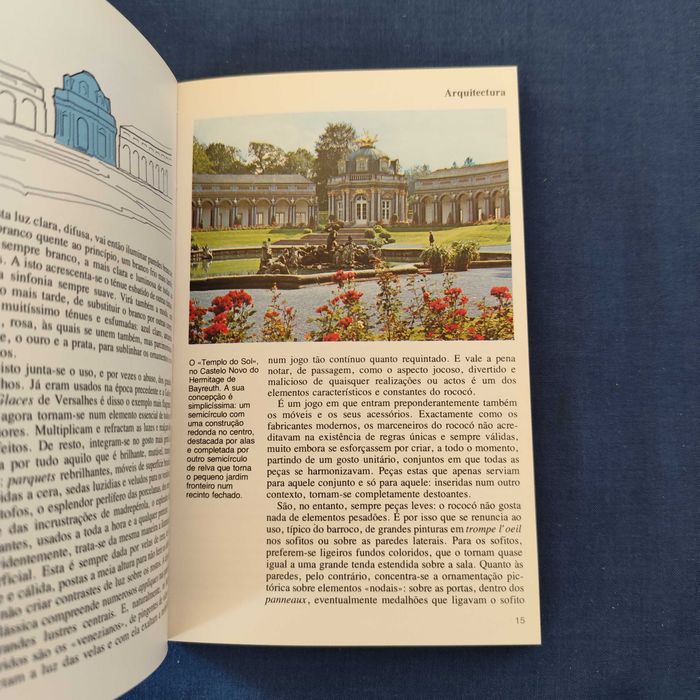 Como reconhecer a arte rococó