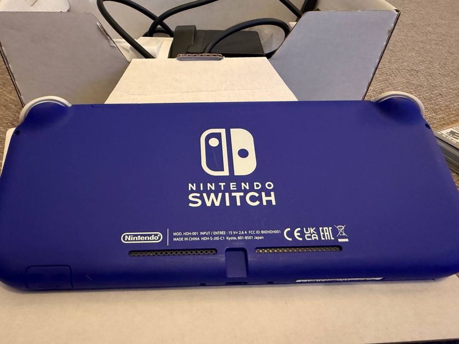 Nintendo Switch Lite