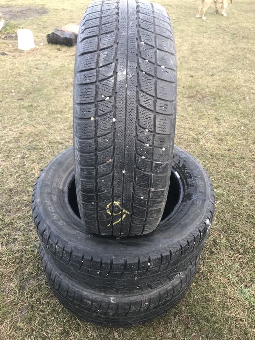 Вживана гума , зима , бюджетний варіант