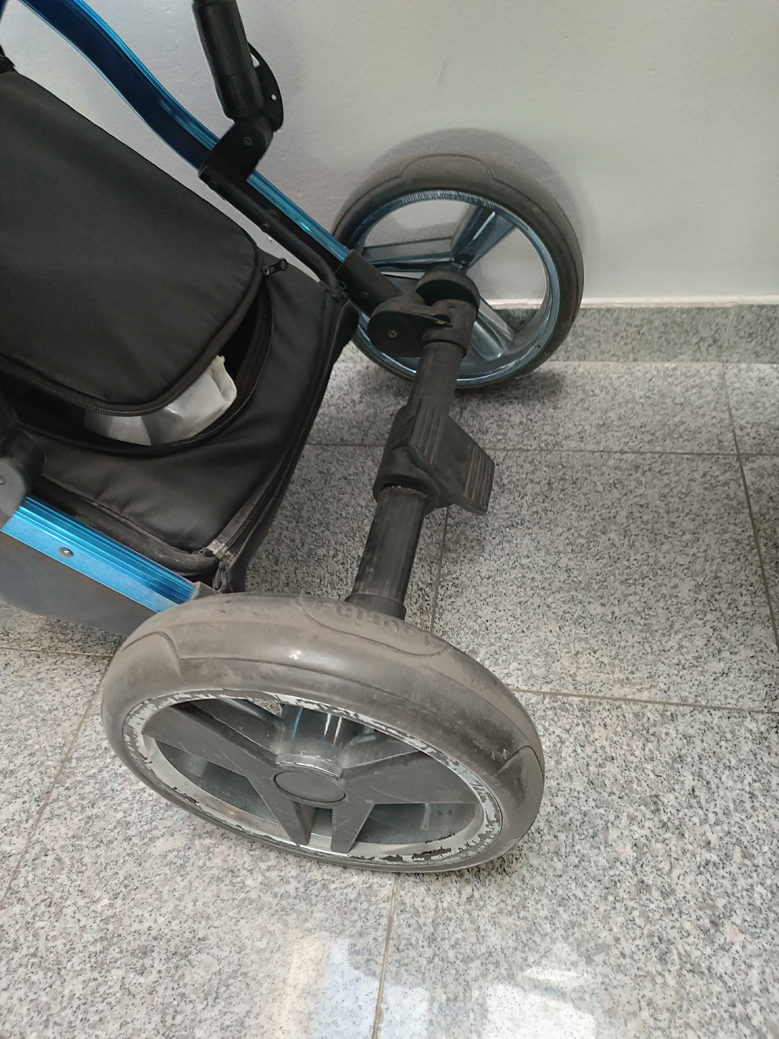 Wózek junama 2 w 1