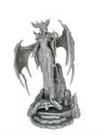 Figurka Lilith Diablo 4, druk 3D, żywica UV.