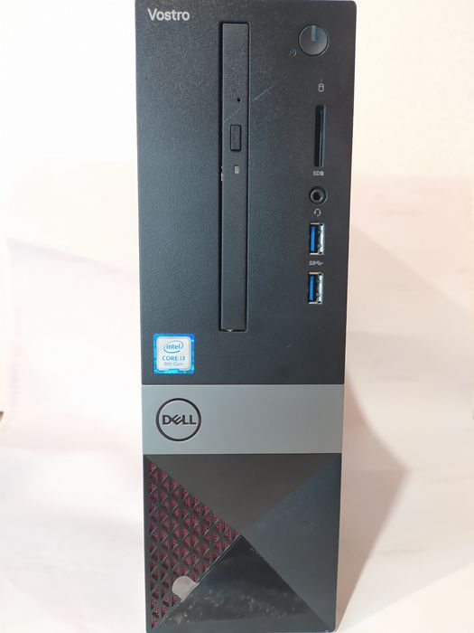 ПК міні Dell Vostro 3470