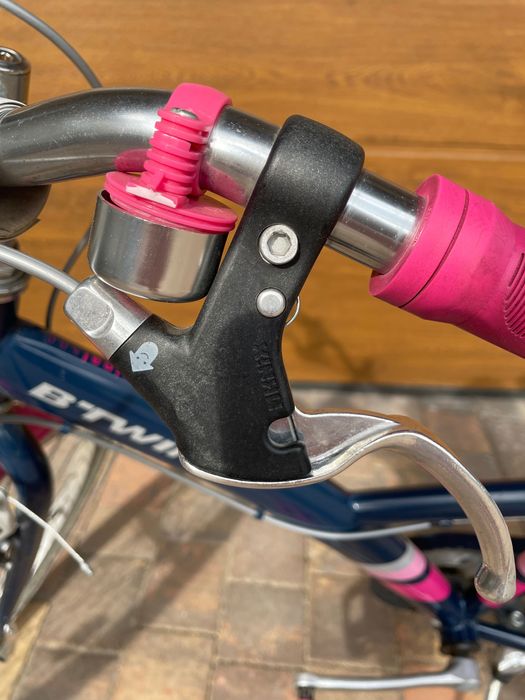 Rower dla dziewczynki