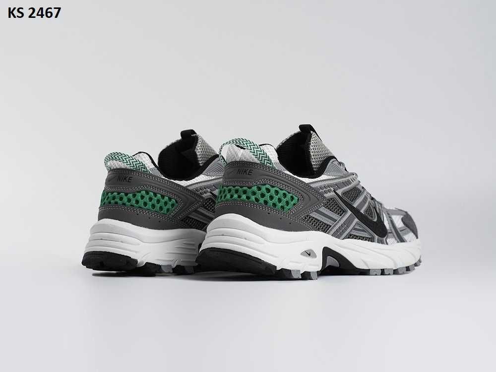 Кросівки Nike V2K Run Gray. Арт: KS 2467