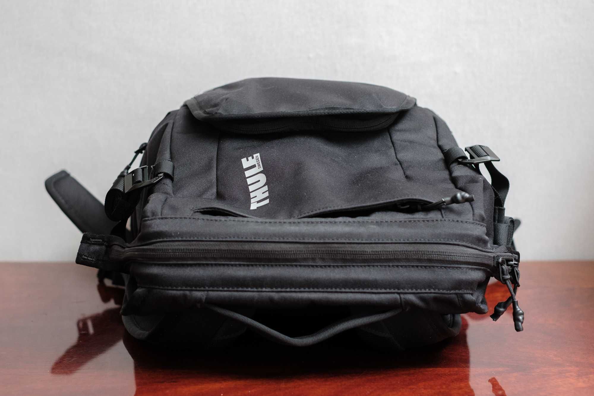 Фоторюкзак Thule Covert DSLR Backpack 24L Black