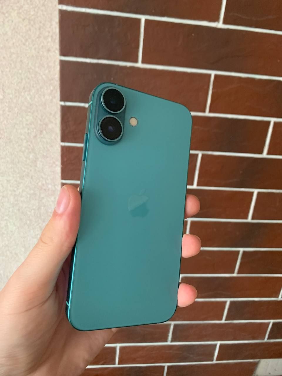 Iphone 16, 128gb, Teal (ipnone 11 в корпусі 16)
