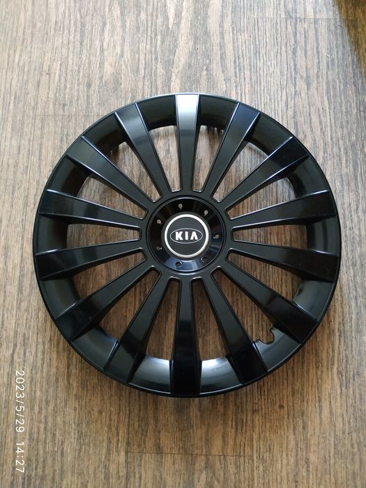 Колпаки Ковпаки Киа Kia r15 радиус есть все размеры 
П