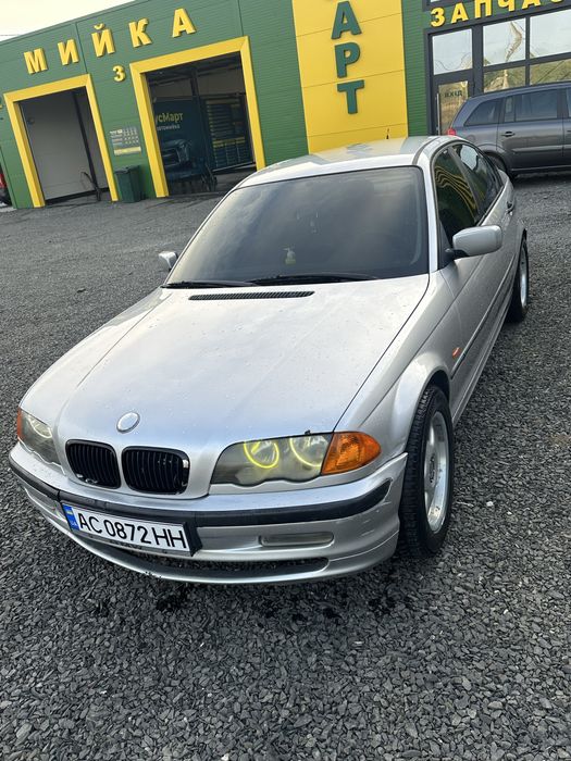 BMW e46 1999.