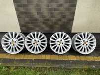 Felgi aluminiowe 17 cali 4x98 et46  fiat ferrari italia oryginalne