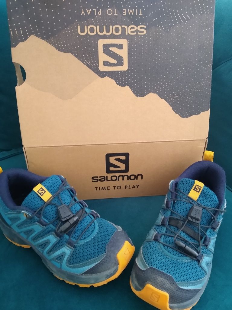 Buty Salomon r. 32