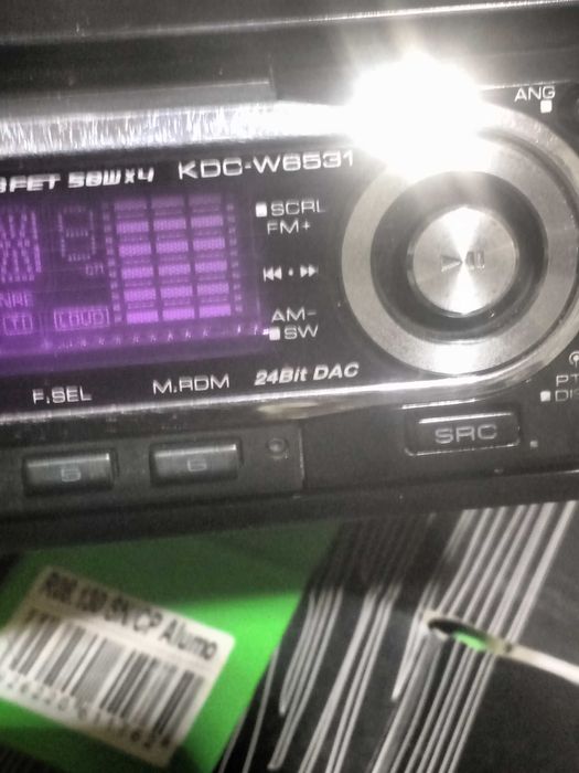 Автомагнитола    4по50вт