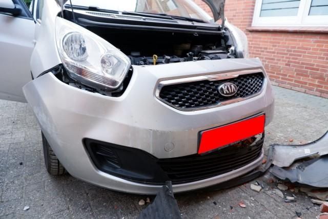 Kia Venga свіжопригнана на автоматі. Розмитнена.